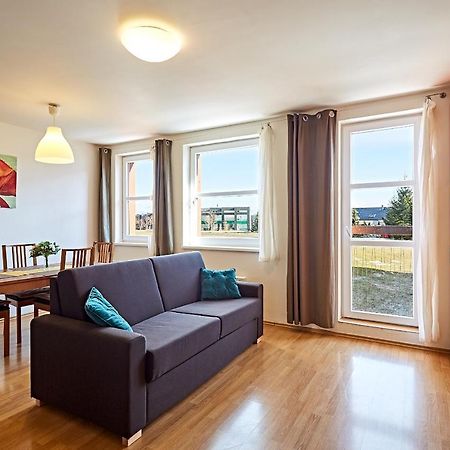 Apartman Klinovec 365 Loučná pod Klínovcem Exterior foto